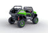 macchina elettrica 2 posti 24V per bambini mercedes UNIMOG