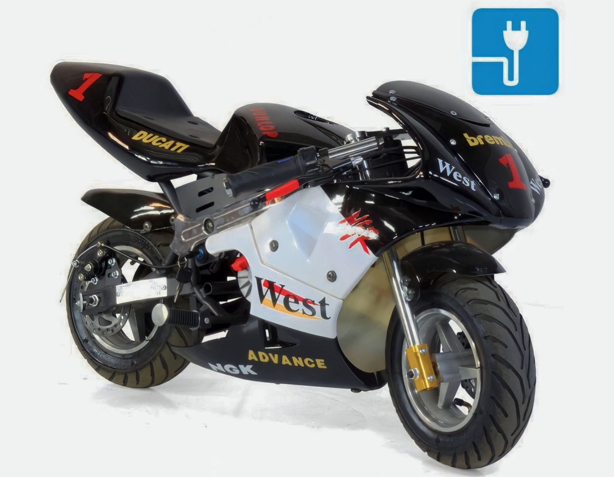 ECO MINIMOTO 1000W