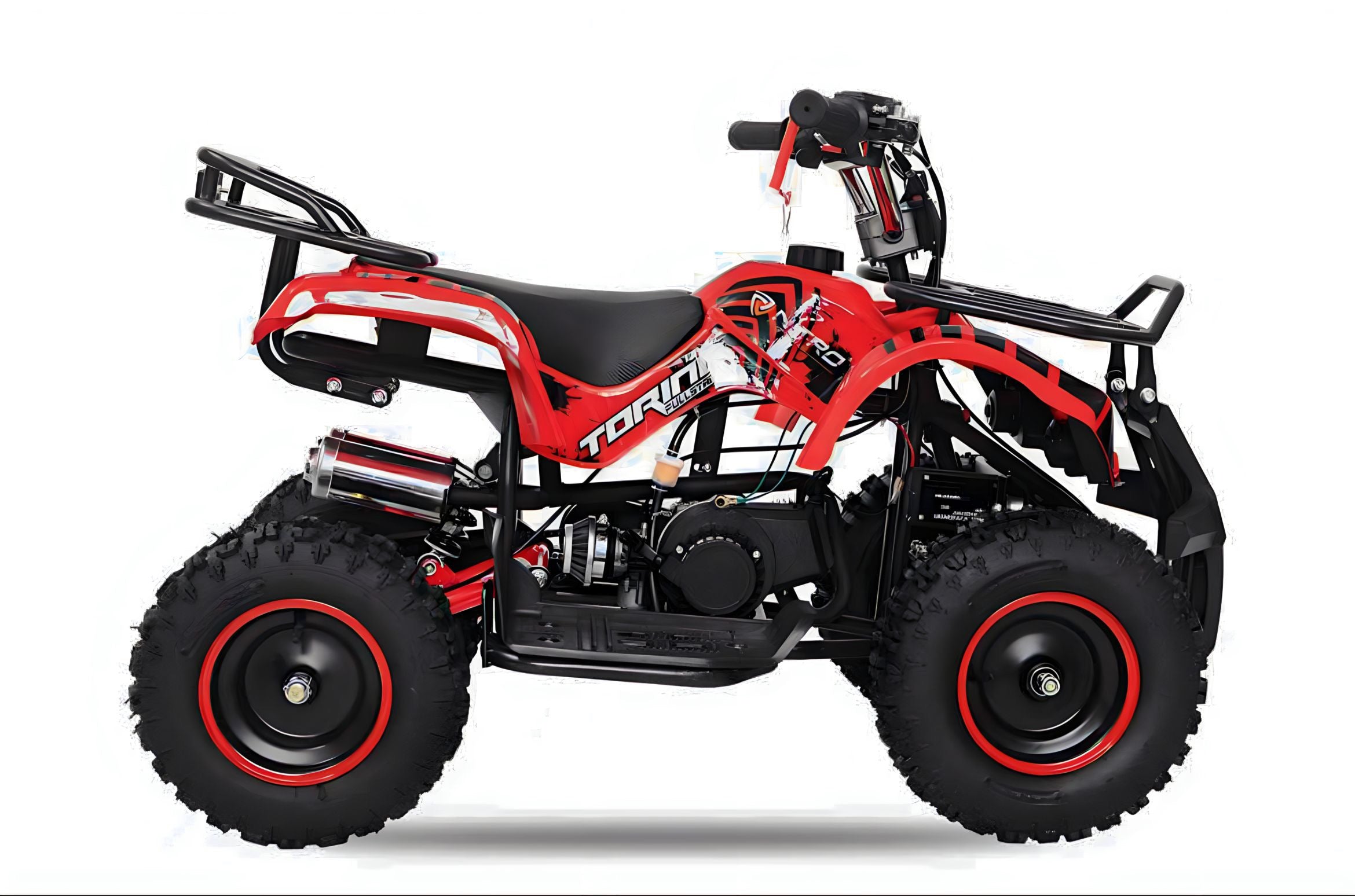 MINI QUAD 49CC BENZINA MINI QUAD PER BAMBINI