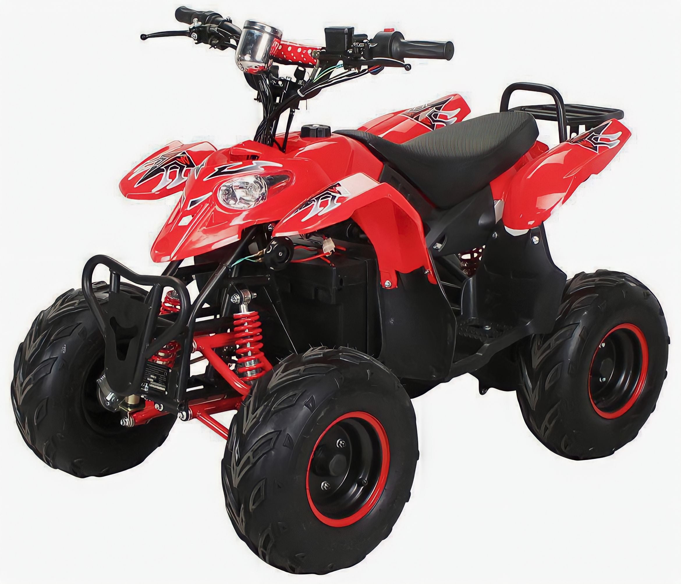 MINI QUAD ELETTRICO 1000w 48v RUOTA 7″