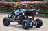 Mini Quad 50cc R5A Ruota 4" pollici - misure di sicurezza