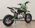 Moto cross-Pit bike 110cc TXR automatica ruota 12" 10" pollici
