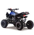 Quad 125cc  Ruota 8\\" Avviamento elettrico  3 marce + retro senza frizione