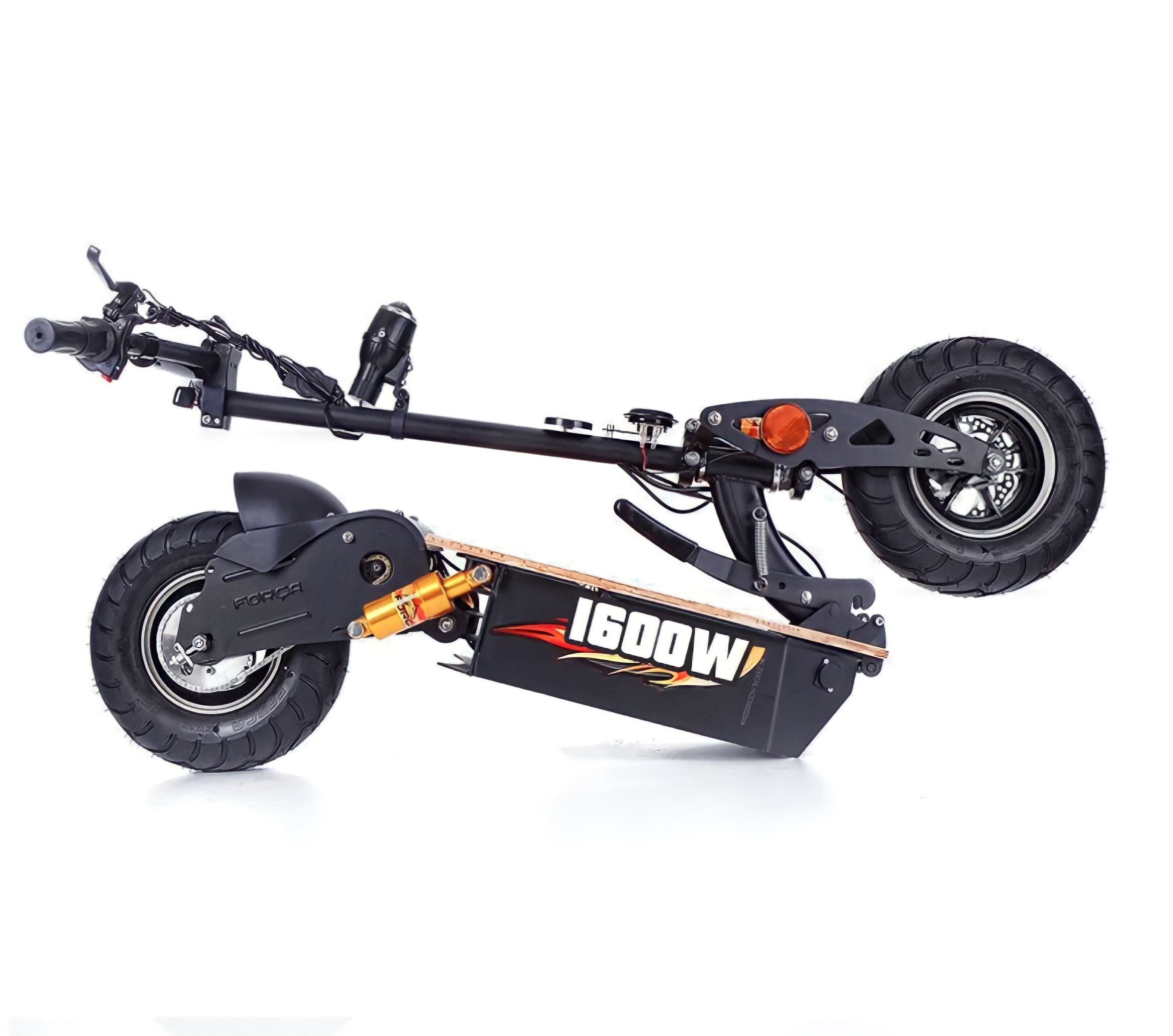 Monopattino elettrico, 1600 Watt 48 V EXCLUSIVE EDITION NUOVO