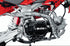 MOTO CROSS PIT-BIKE 125 CC 4 TEMPI 14/17 ROSSA
