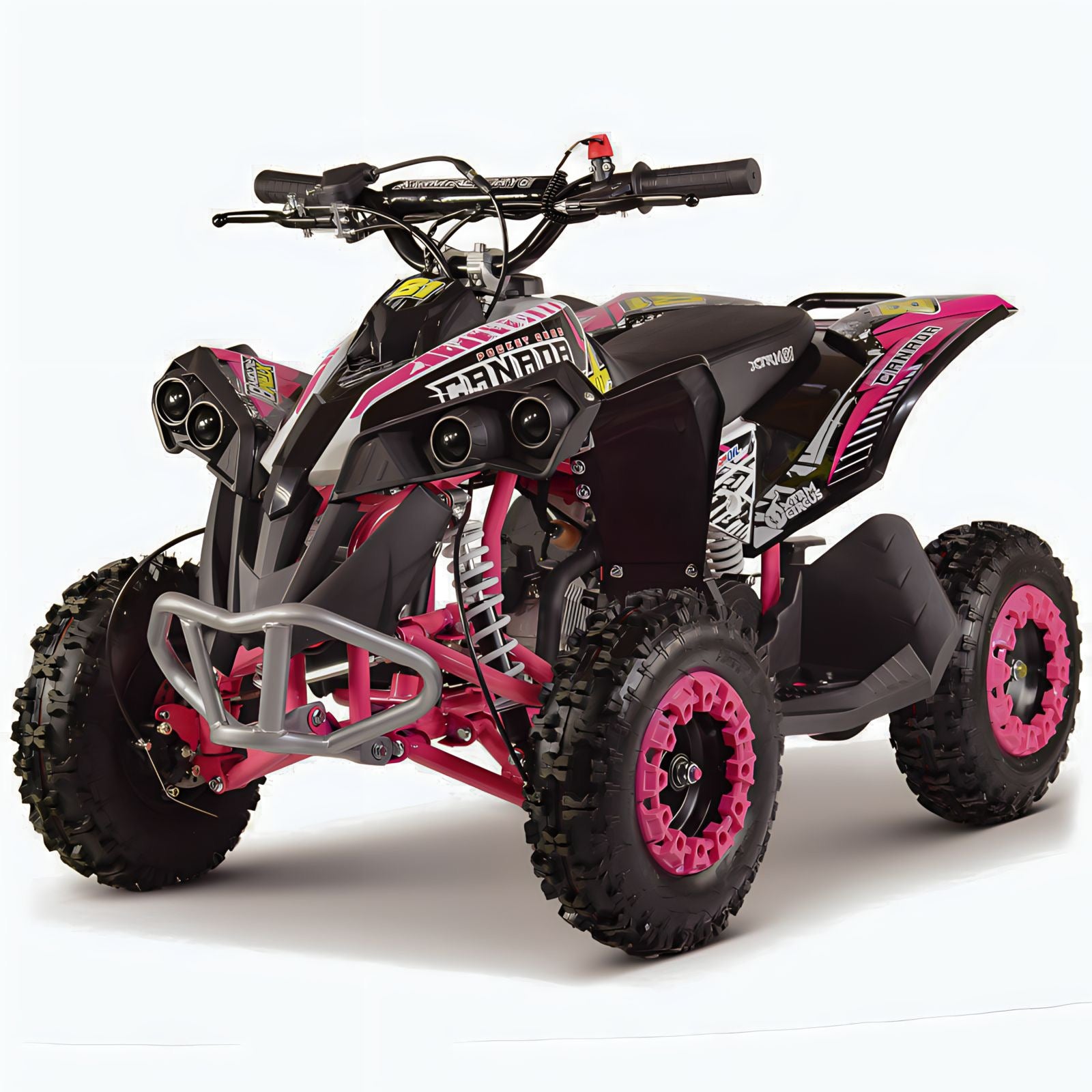 Mini quad CANADA bambino 50cc per bambini
