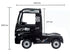 Mercedes Benz Actros Camion Elettrico per Bambini 12v