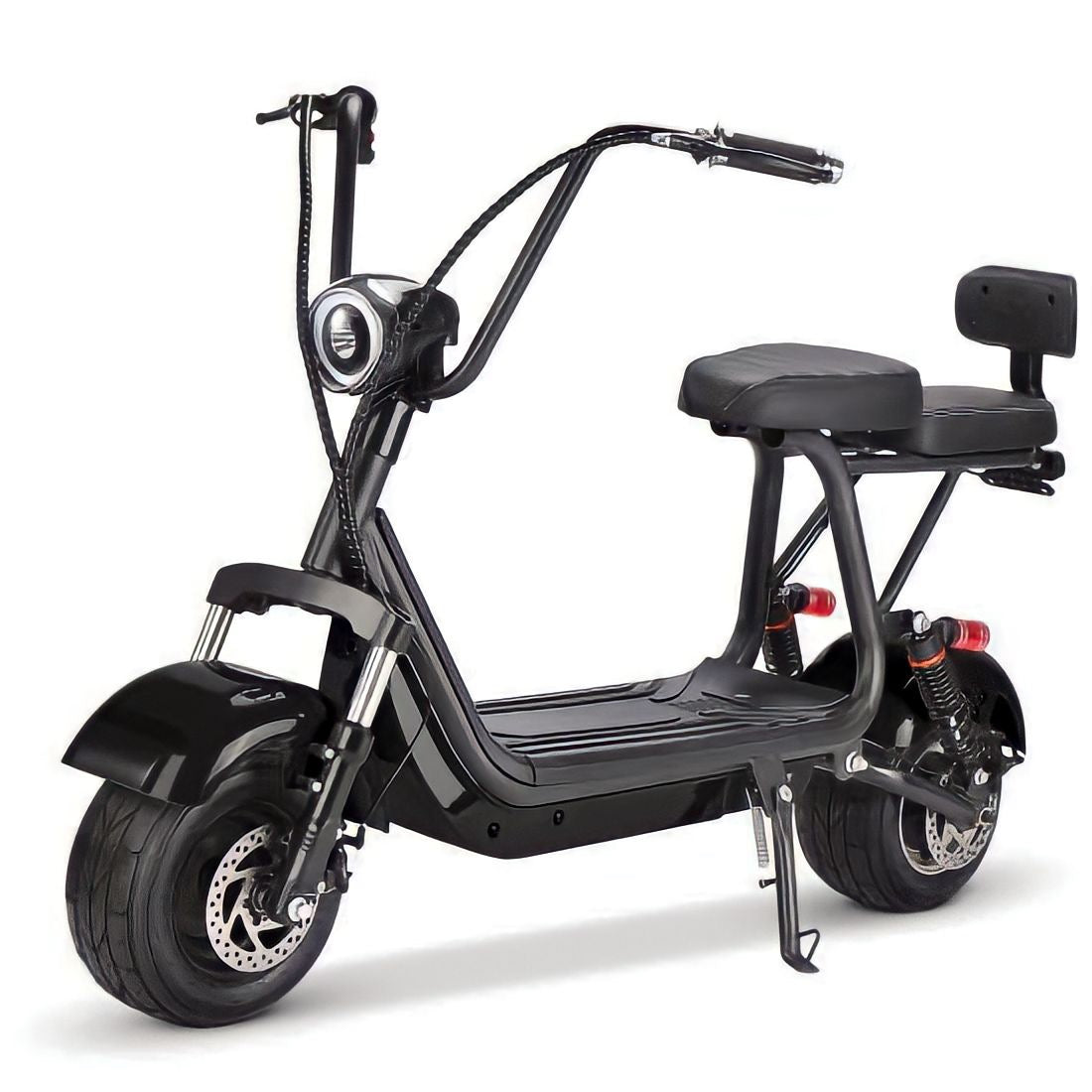 Scooter elettrici 1500w motorino elettrico con batteria di 60 volt rimovibile