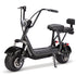 Scooter elettrici 1500w motorino elettrico con batteria di 60 volt rimovibile