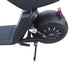 Scooter elettrico 12 pollici 2000 W 28 Ah Batteria Velocità massima 45 km / h Freno a disco idraulico Luce LED
