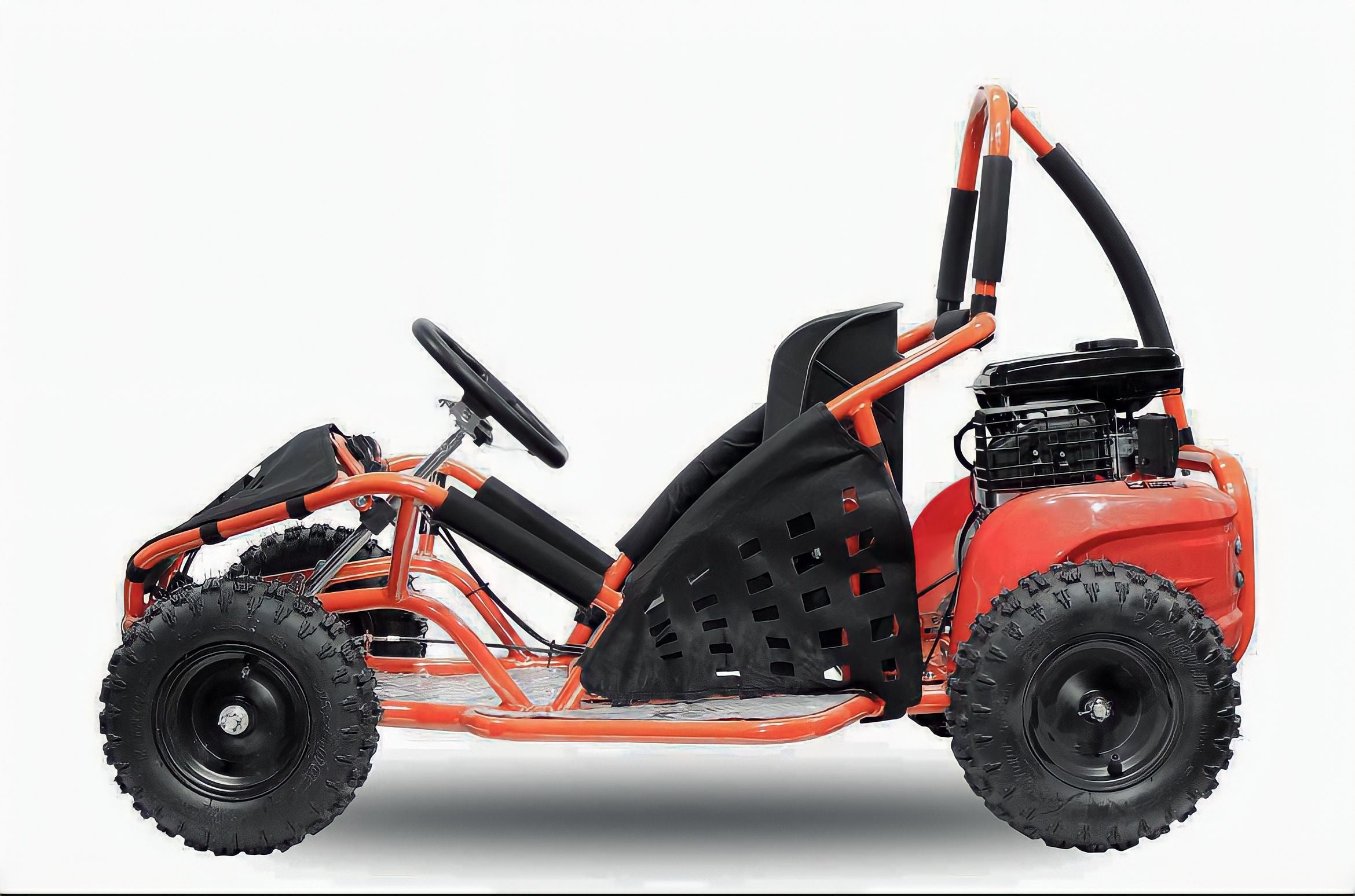 Mini Buggy a benzina da 50 cc ha freni a disco