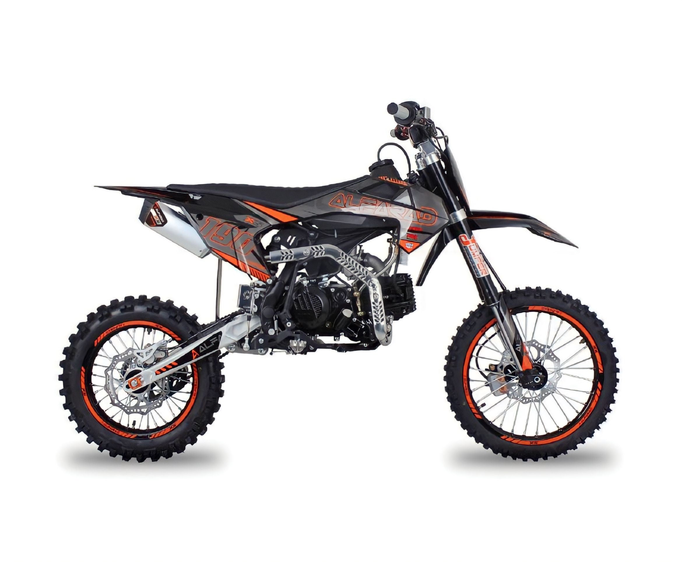 Pit bike/Moto cross 250cc 4 tempi  5 marce