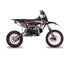 Pit bike/Moto cross 250cc 4 tempi  5 marce