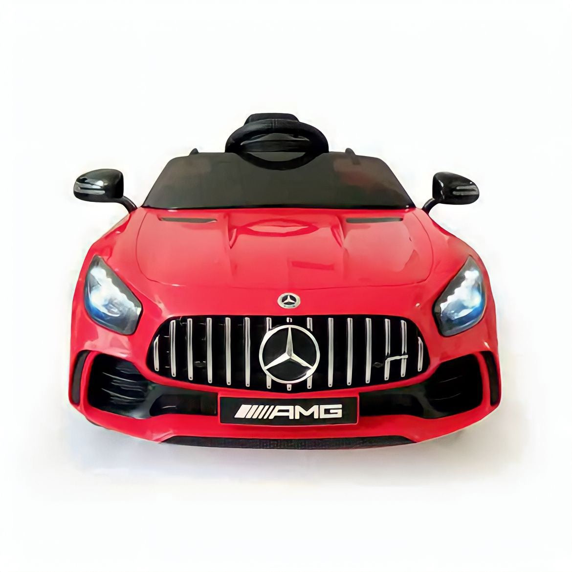Macchina Elettrica per Bambini 12V con Licenza Mercedes GTR Small AMG