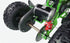 MINIQUAD ELETTRICO 800 W RACING CON LUCI RETRO RUOTA 6