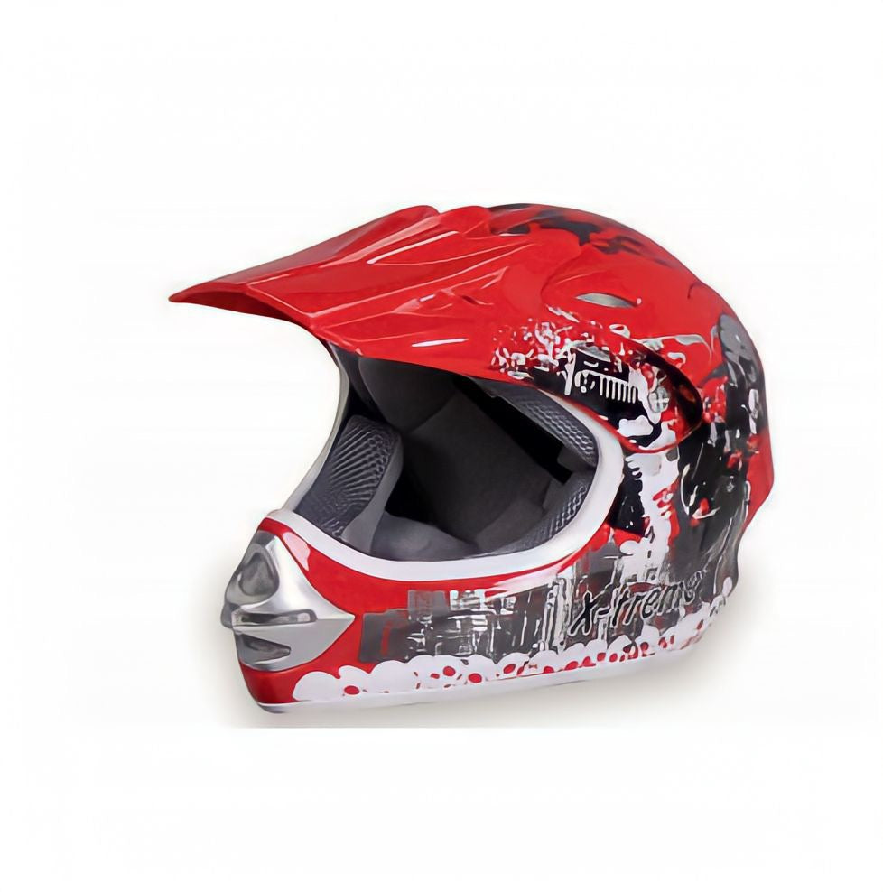 CASCO CROSS EXTREME  PER BAMBINO