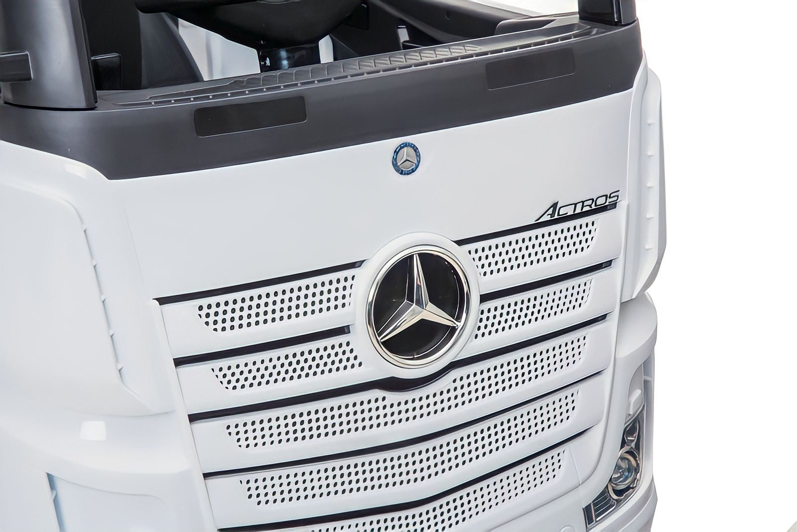 Mercedes Benz Actros Camion Elettrico per Bambini 12v