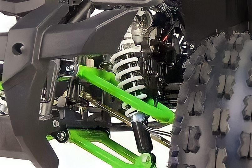 Quad fuoristrada 125CC 4 tempi