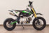 Moto cross-Pit bike 110cc TXR automatica ruota 12" 10" pollici