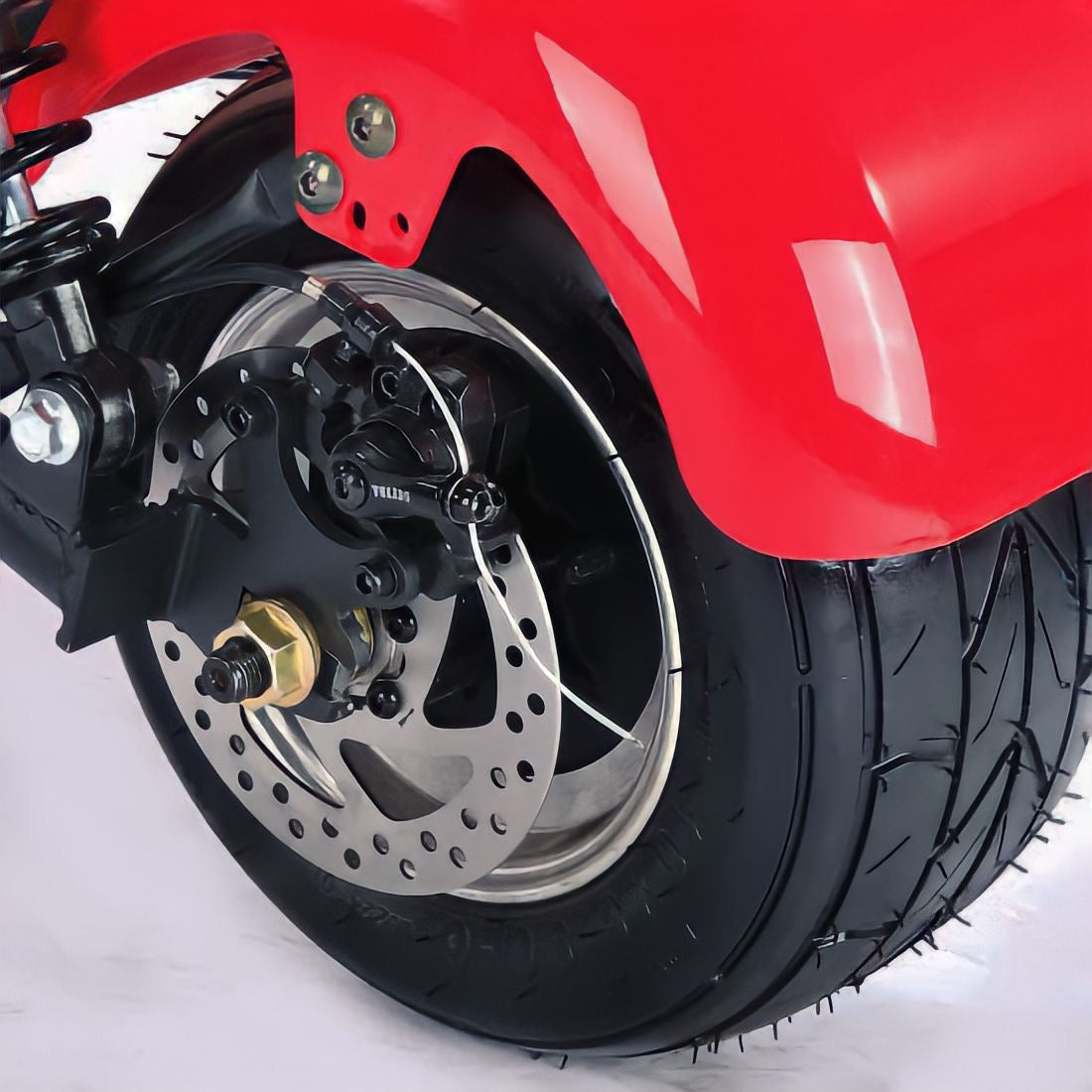 Scooter elettrici 1500w motorino elettrico con batteria di 60 volt rimovibile