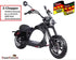 Scooter elettrico 3000 W velocità 60 kw batteria a Litio