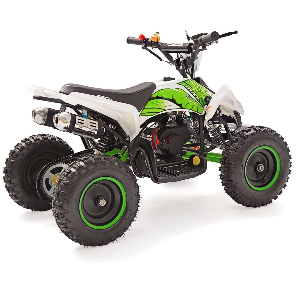 Mini quad 50cc Ruota 6" pollici