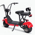 Scooter elettrici 1500w motorino elettrico con batteria di 60 volt rimovibile