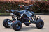 Mini Quad 50cc R5A Ruota 4" pollici - misure di sicurezza