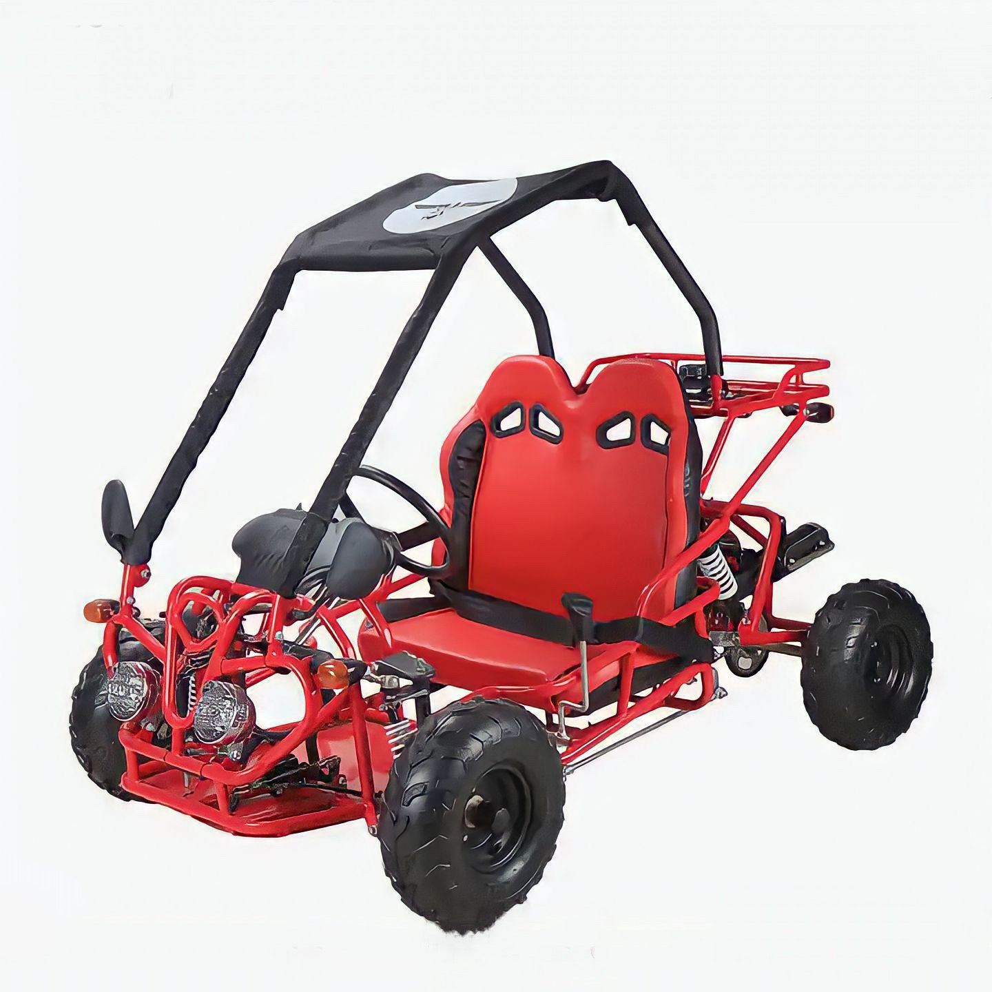 buggy per bambini e adulti 125 cc