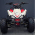 Quad 125cc  Ruota 8\\" Avviamento elettrico  3 marce + retro senza frizione