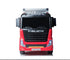 Camion container elettrico bambini 12v telecomando 4 potenti motori