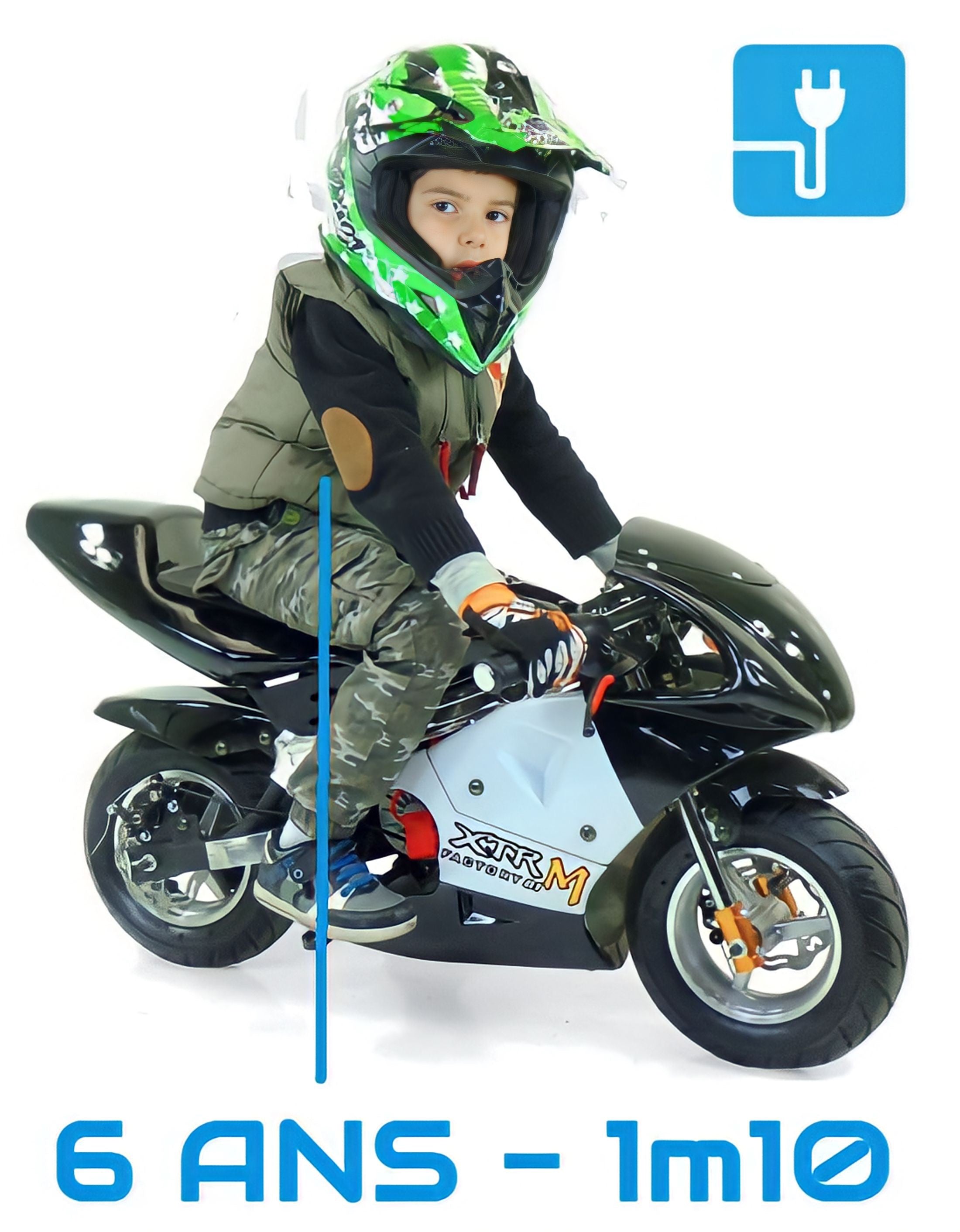 ECO MINIMOTO 1000W