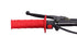 MOTO CROSS PIT-BIKE 125 CC 4 TEMPI 14/17 ROSSA