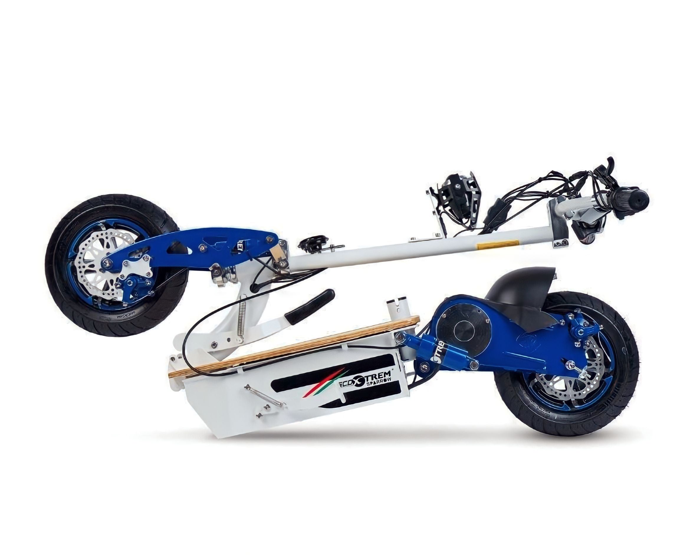 MONOPATTINO - SCOOTER ELETTRICO 1000 WATT 36V