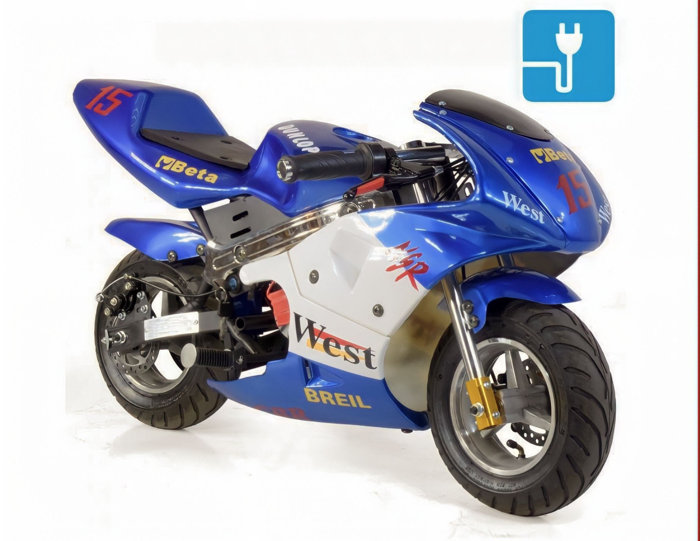 ECO MINIMOTO 1000W