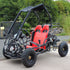 buggy per bambini e adulti 125 cc