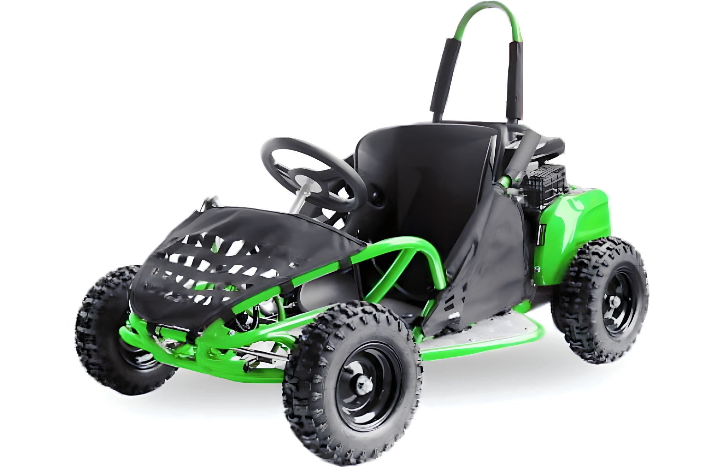 Mini Buggy a benzina da 50 cc ha freni a disco