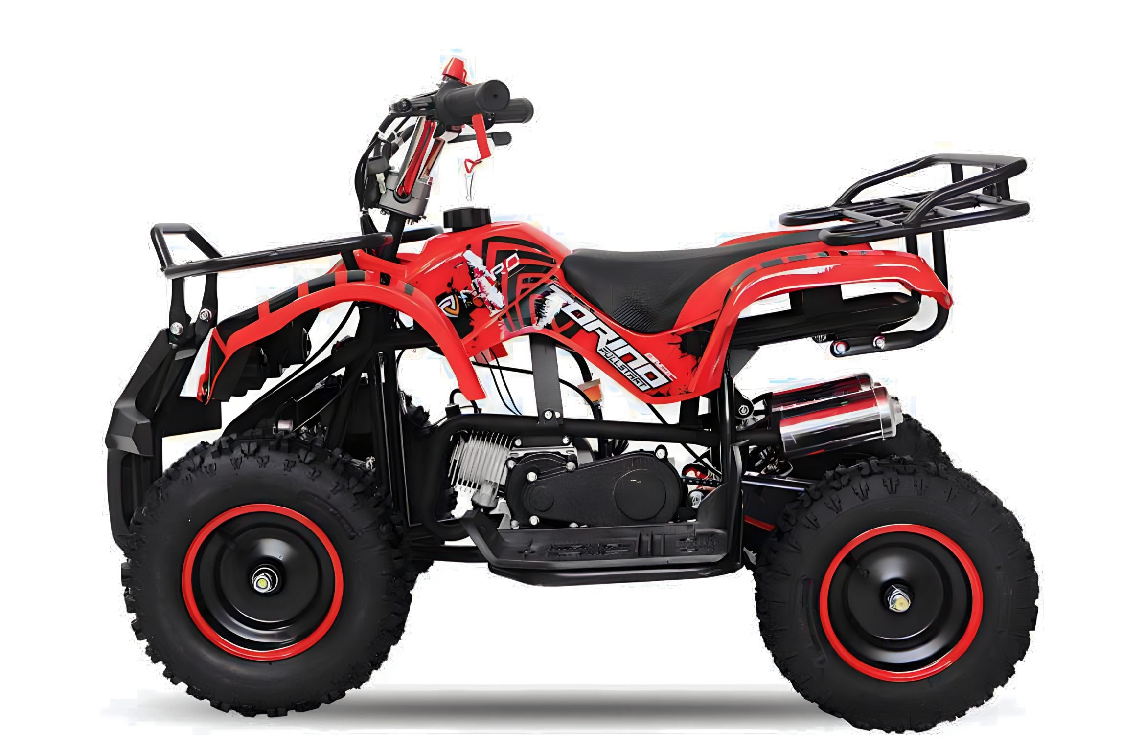 MINI QUAD 49CC BENZINA MINI QUAD PER BAMBINI