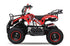 MINI QUAD 49CC BENZINA MINI QUAD PER BAMBINI