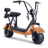 Scooter elettrici 1500w motorino elettrico con batteria di 60 volt rimovibile