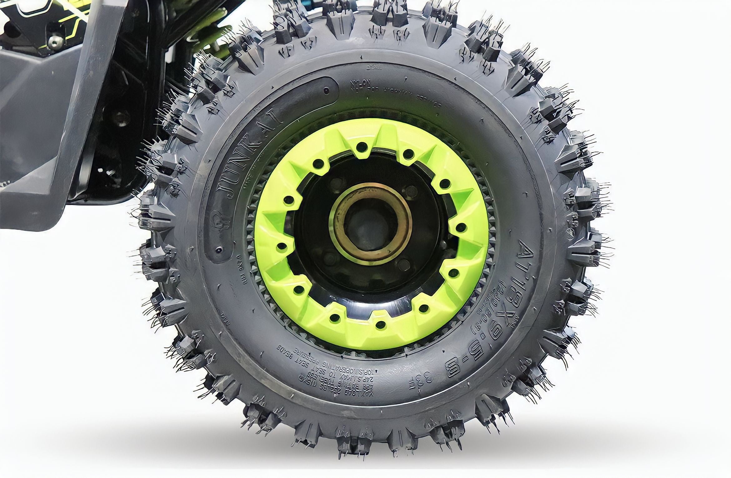 Quad fuoristrada 125CC 4 tempi