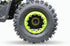 Quad fuoristrada 125CC 4 tempi