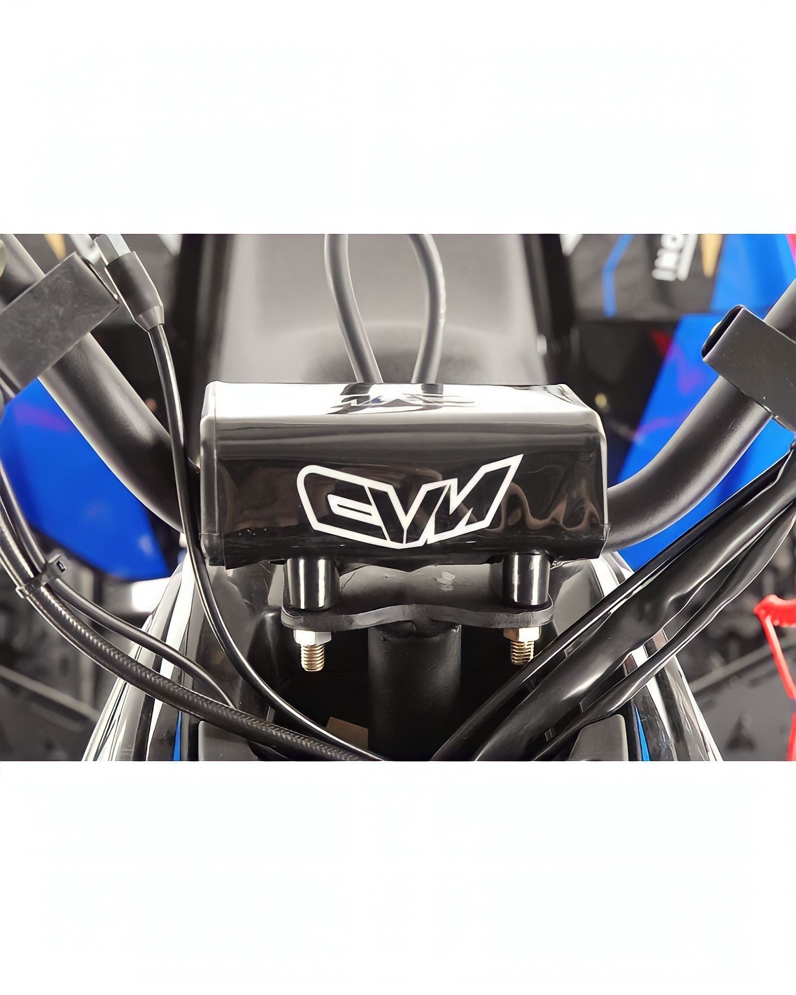Quad 125cc Falcon  Carburatore PZ22  Semiautomatico 1 + R  Ruote 8" pollici