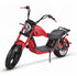 Scooter elettrico Seev Citycoco 2000w