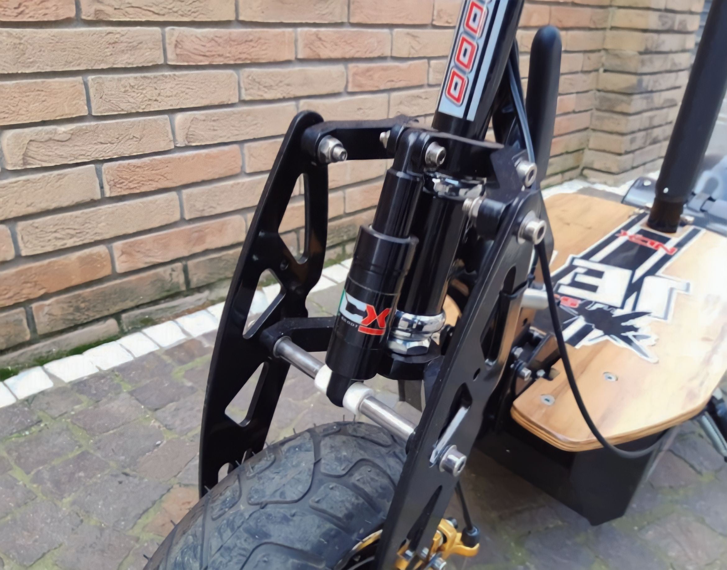 Monopattino elettrico 2000 Watt