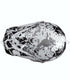 Casco Cross - SC05 - TNT - Caschi DEAD HEAD NERO / BIANCO LUCIDO