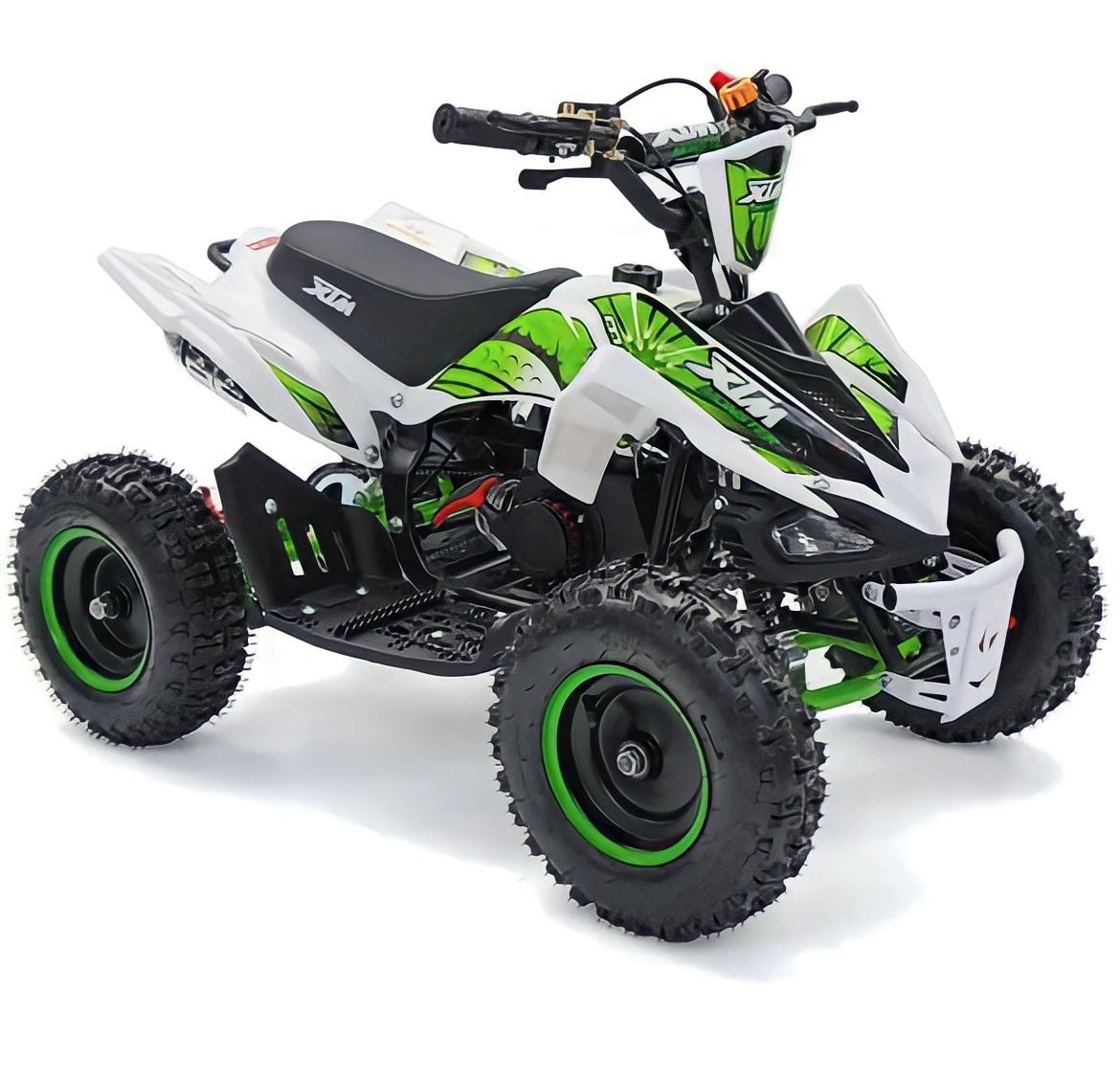 Mini quad 50cc Ruota 6" pollici