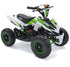 Mini quad 50cc Ruota 6" pollici