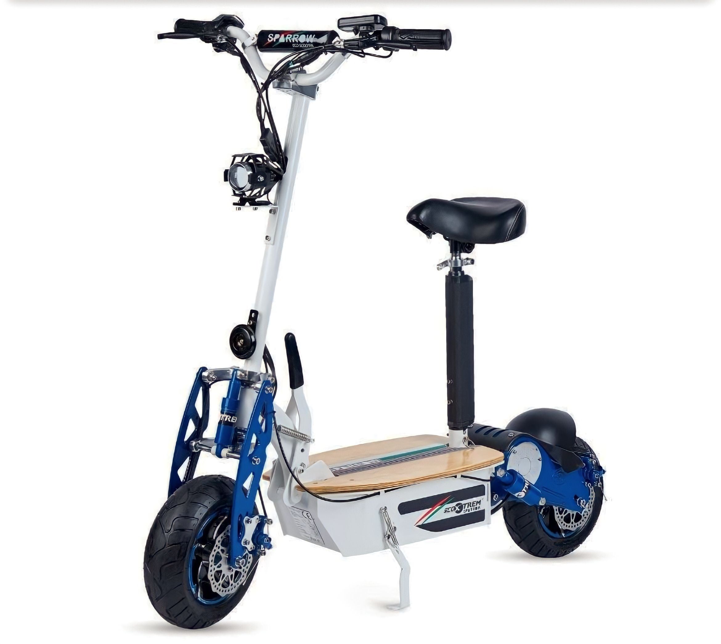 MONOPATTINO - SCOOTER ELETTRICO 1000 WATT 36V