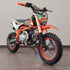 Moto cross-Pit bike 110cc TXR automatica ruota 12" 10" pollici